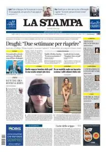 La Stampa Novara e Verbania - 13 Aprile 2021
