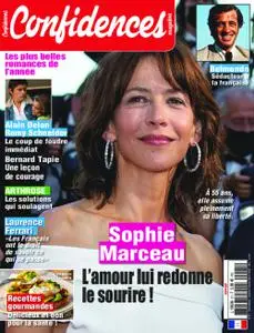 Confidences Magazine – janvier 2022