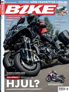 Bike Norge – 01 juni 2023