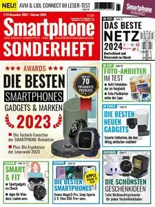 Smartphone Sonderheft - Dezember 2023-Februar 2024