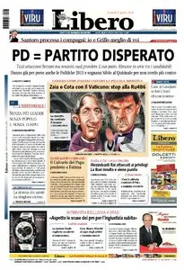 LIBERO 02 APRILE 2010