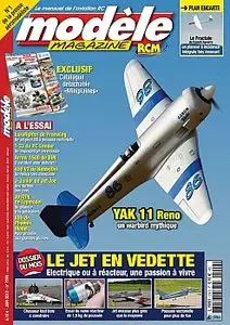 Modèle Magazine - Juin 2012