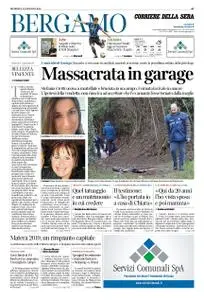 Corriere della Sera Bergamo – 20 gennaio 2019