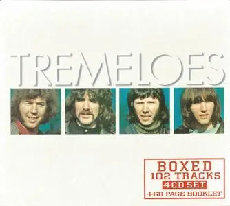 The Tremeloes - Boxed (2009) [4CD Box Set] Re-up