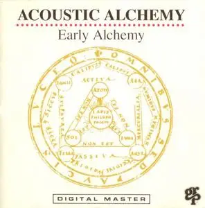 Acoustic Alchemy - Early Alchemy (1992) {GRP 9666}