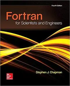 Fortran for Scientists and Engineers (Repost)