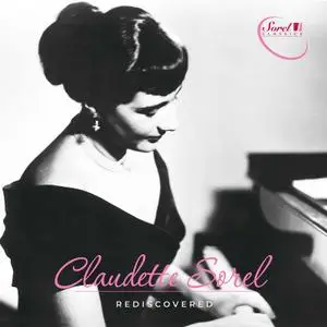Claudette Sorel - Claudette Sorel Rediscovered (2021) [Official Digital Download 24/96]