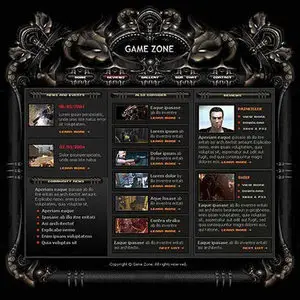 Template Monster 5522 Full