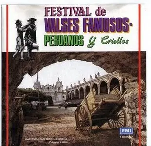 VA Festival de Valses Famosos Peruanos y Criollos (1993)