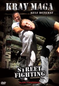 Krav Maga Street Fighting with Alain Formaggio