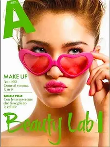 A Beauty Lab - 15 Marzo 2012