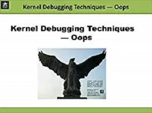 Kernel Debugging Techniques - Oops (Linux Driver Development)