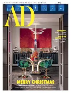 AD Architectural Digest Italia N.459 - Dicembre 2019