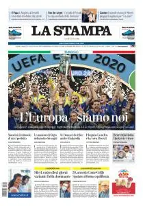 La Stampa Biella - 12 Luglio 2021