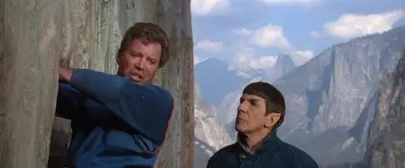 Star Trek V: The Final Frontier (1989)