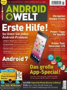 Androidwelt - September-Oktober 2016