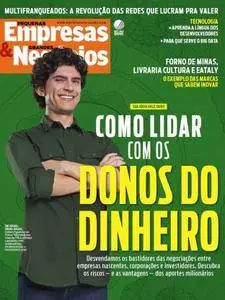 Pequenas Empresas & Grandes Negócios - Brazil - Issue 339 - Abril 2017