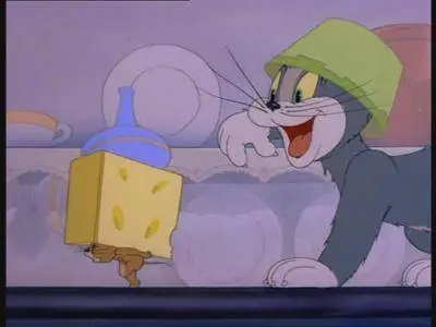 Tom and Jerry: Classic Collection. Volume 1 (1940-1945)