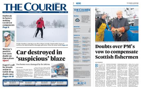 The Courier Perth & Perthshire – January 15, 2021
