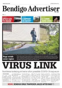 Bendigo Advertiser - June 11, 2021