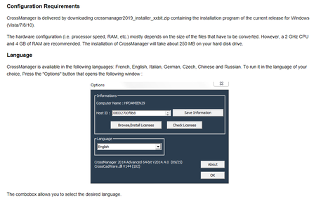 DATAKIT CrossManager 2022.2 (build 2022-03-23)