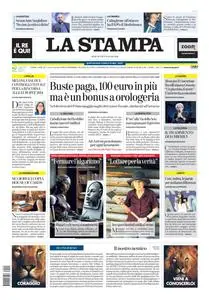 La Stampa Milano - 3 Maggio 2023