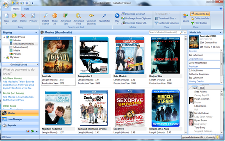 Movie Label 2010 5.1.1.966