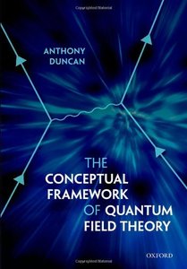 The Conceptual Framework of Quantum Field Theory 