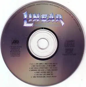 Linear - Caught In The Middle (1992) {Atlantic} **[RE-UP]**