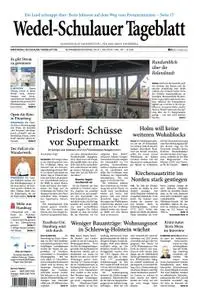 Wedel-Schulauer Tageblatt - 20. Juli 2019