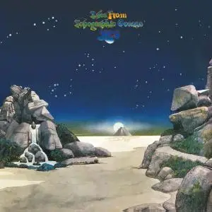 Yes - Tales from Topographic Oceans (1973/2013) [Official Digital Download 24/192]