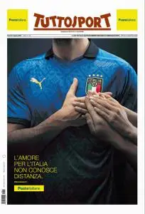 TuttoSport - 11 Giugno 2021