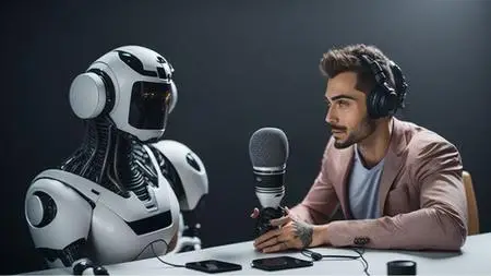 Automating Podcast Production & Cloning Your Voice With Ai