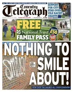 Coventry Telegraph - 22 January 2024