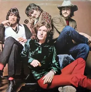 Traffic - Traffic (Island 1968) 24-bit/96kHz Vinyl Rip