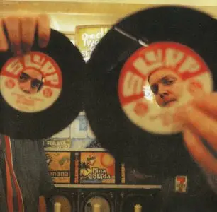DJ Shadow & Cut Chemist - Brainfreeze & Product Placement (1999 - 2004) [3 CDs & 2 DVD5s]
