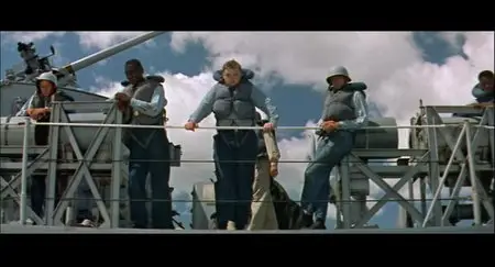 The Enemy Below (1957)