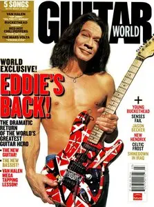 Guitar World - March 2007