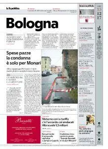 la Repubblica Bologna - 15 Dicembre 2017