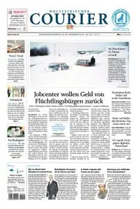 Holsteinischer Courier - 29. Dezember 2018