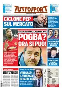 TuttoSport - 15 Febbraio 2020