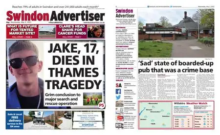 Swindon Advertiser – May 03, 2023