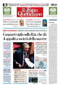 Il Fatto Quotidiano - 8 Dicembre 2023