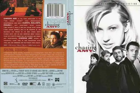 Chasing Amy (1997) (The Criterion Collection) [DVD9]