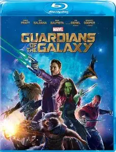 Guardians of the Galaxy (2014)