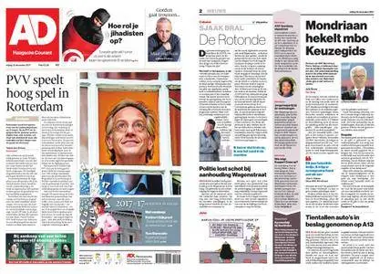 Algemeen Dagblad - Zoetermeer – 15 december 2017