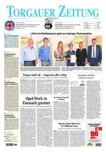 Torgauer Zeitung - 31. Mai 2018