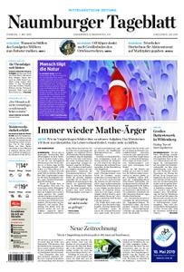 Mitteldeutsche Zeitung Naumburger Tageblatt – 07. Mai 2019