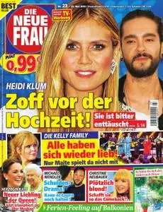 Die neue Frau – 29. Mai 2019