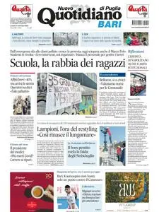 Quotidiano di Puglia Bari - 25 Settembre 2023